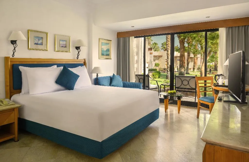DOUBLE SIDE SEA VIEW Room, JAZ Fayrouz, Red Sea Riviera