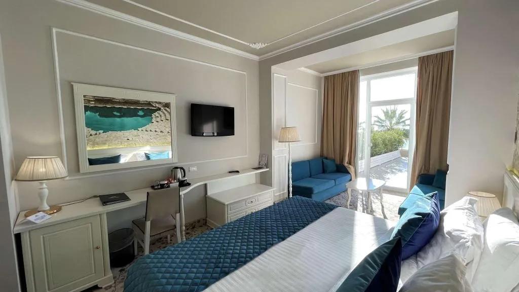 Room, Adriatik Hotel BW Premier Collection, Durres