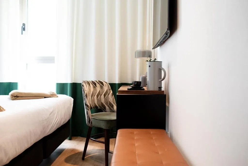 Room, Hotel Cosmo, Valencia