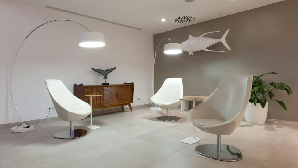 Lobby, Marvell Club Hotel & Apartments, Ibiza