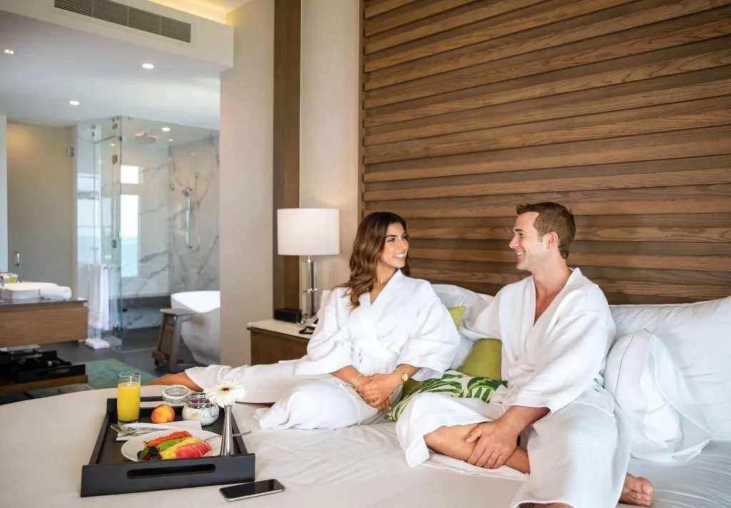 Room, Villa Del Palmar All Inclusive Contemporary Splend, Cancun Area