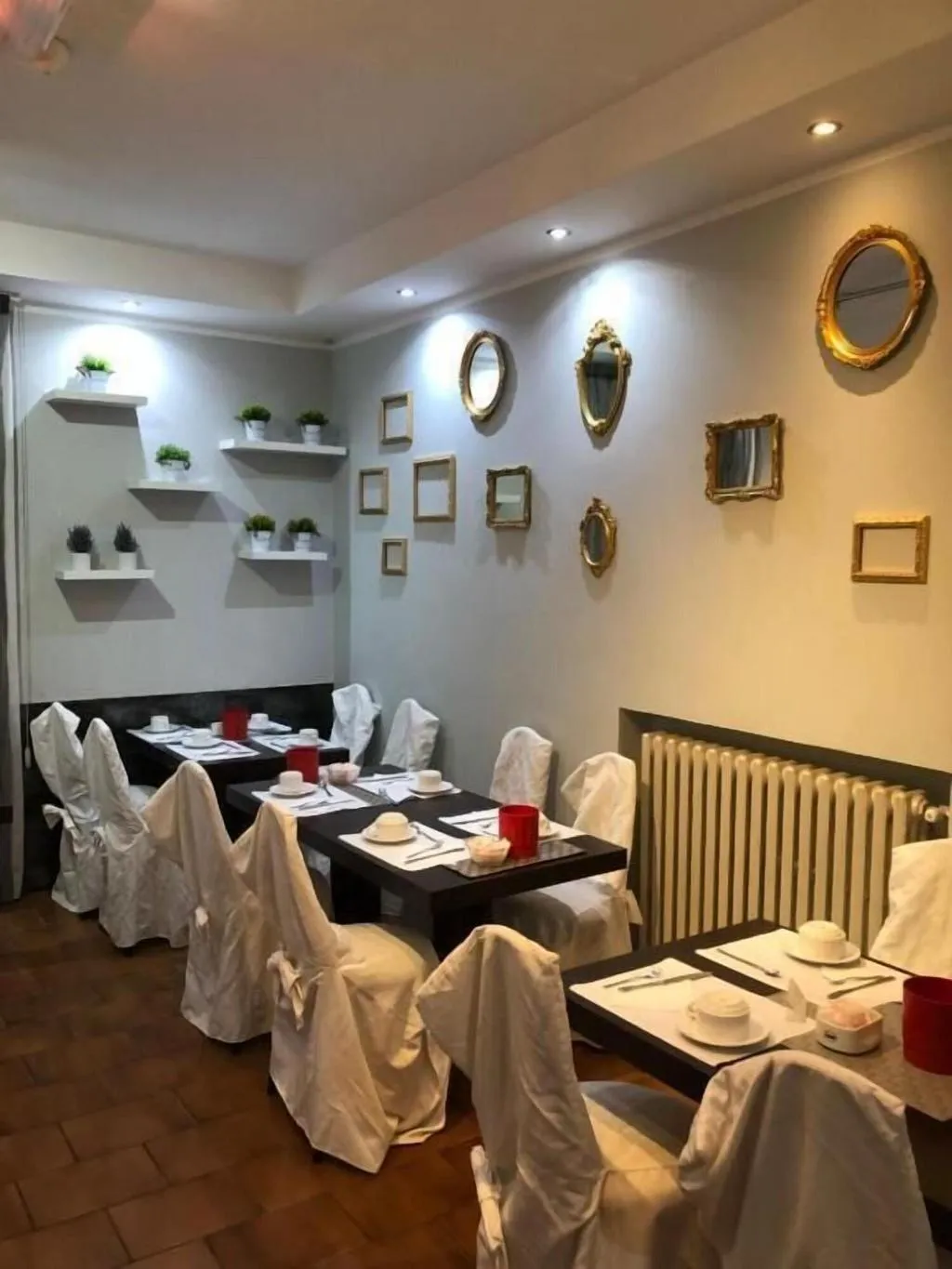 Restaurant, Delle Rose, Venice