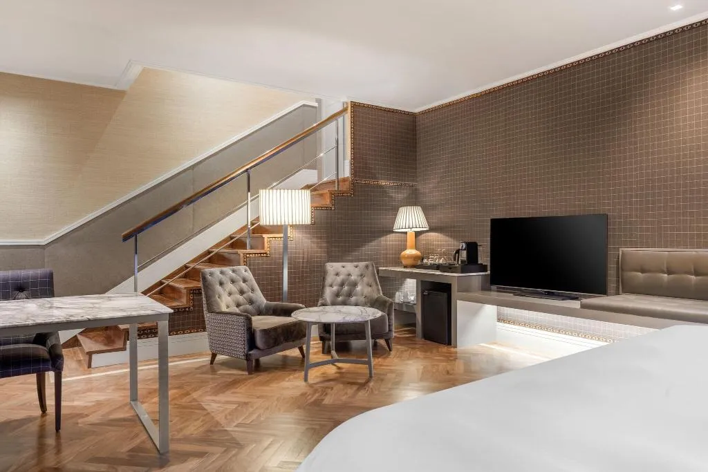 Room, AC Santo Mauro Autograph Collection by Marriott, Madrid