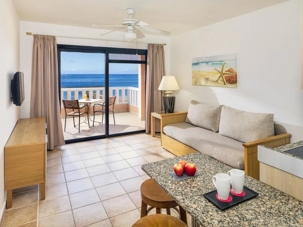 SUITE SEA VIEW Room, Sol Sun Beach Apartamentos, Tenerife