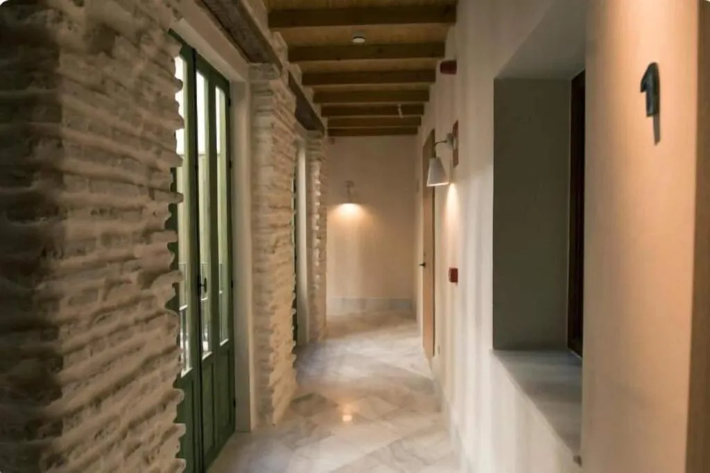 Room, Hotel Legado Magdalena, Seville