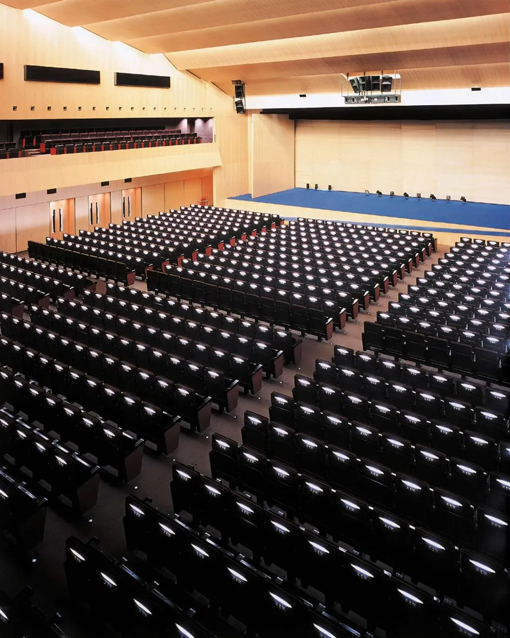 Conferences, Torre Melina Gran Melia, Barcelona