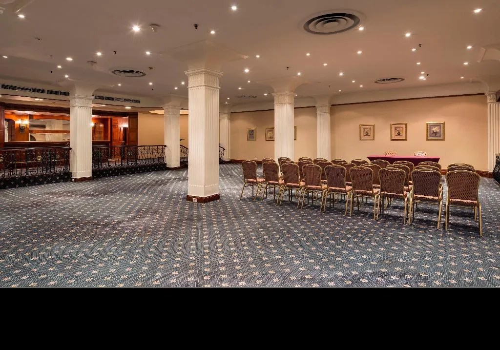 Conferences, Concorde El Salam Cairo Hotel&Casino, Cairo