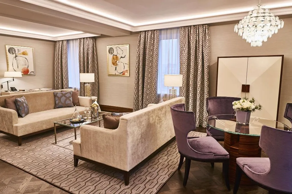 Room, Grand Hotel Kempinski Riga, Riga