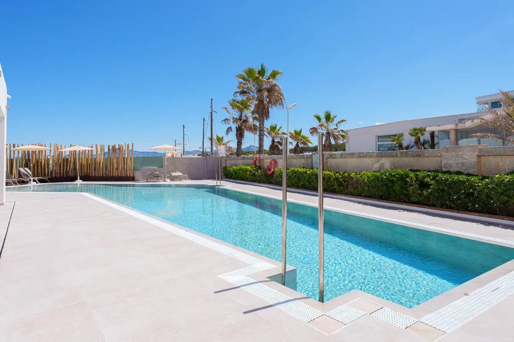 Pool, Caprice Concord Hotel & Spa, Majorca