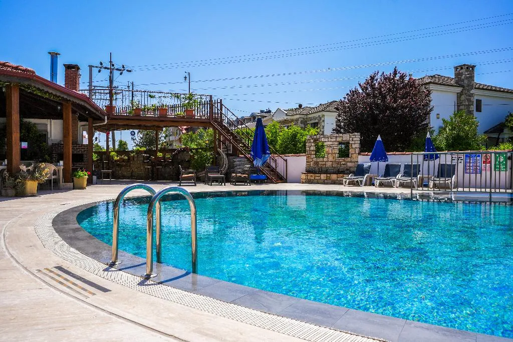 Pool, Sahin Villa Apart Dalyan, Dalaman