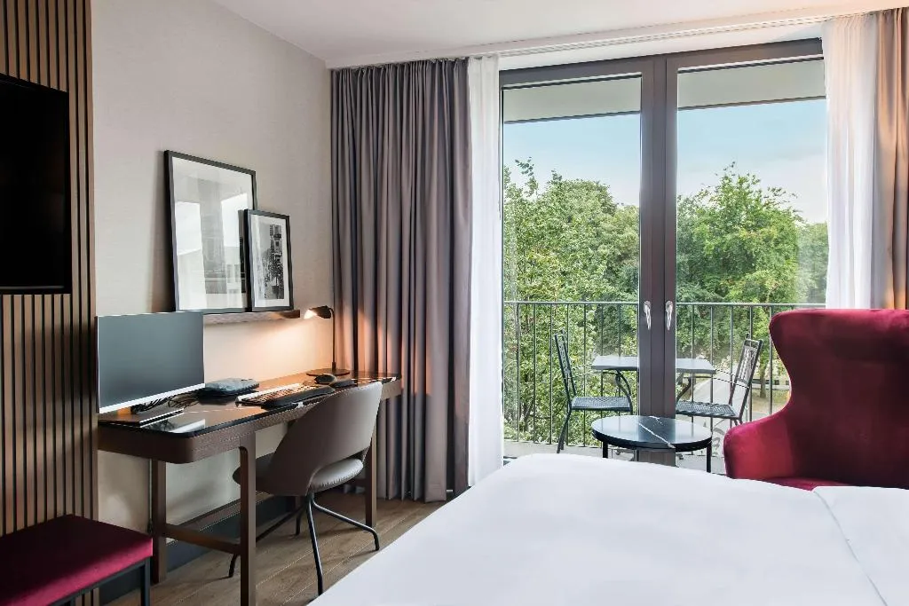 Room, Radisson Collection Hotel, Berlin, Berlin