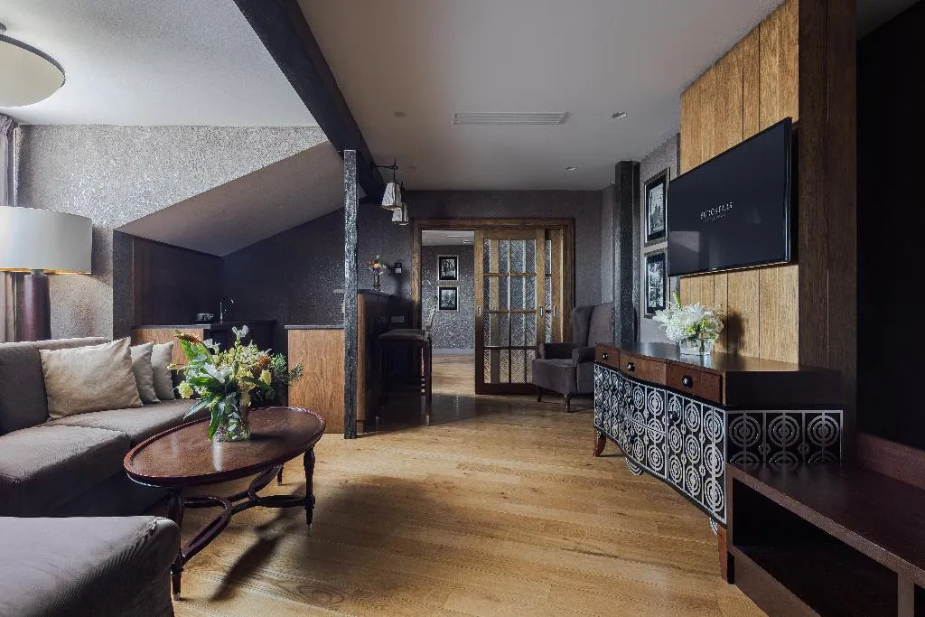 SUITE STANDARD Room, Eurostars Metropole Riga, Riga