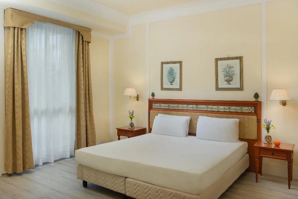 DOUBLE PREMIUM Room, NH Caltagirone Villa San Mauro, Catania