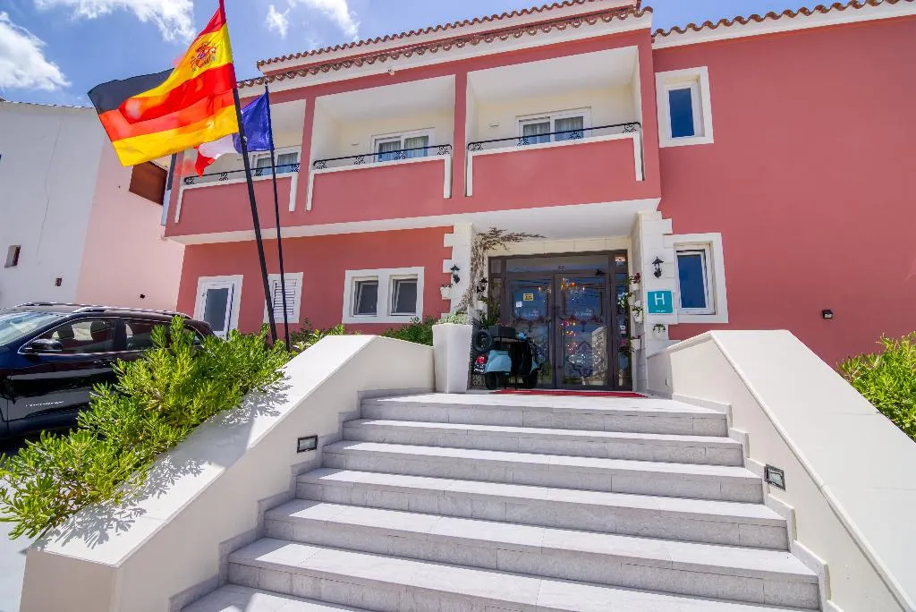 General view, Hotel Sa Barrera Only Adults, Menorca