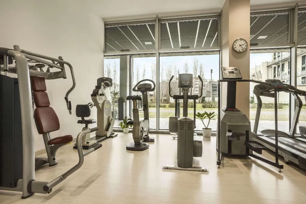 Sports and Entertainment, Ramada Plaza Milano Hotel, Milan