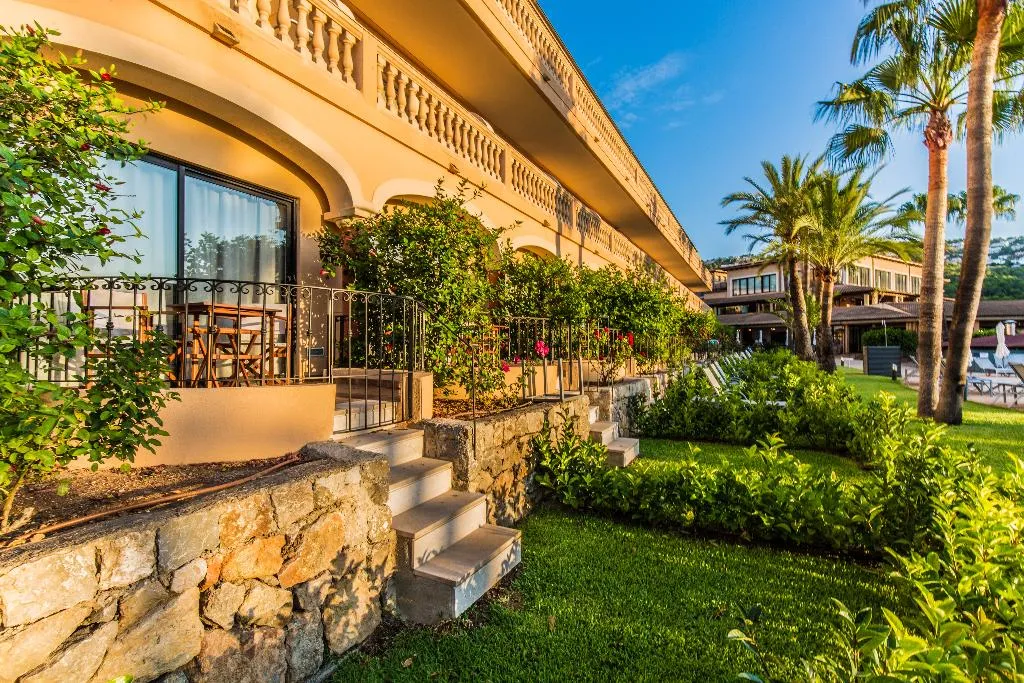 JUNIOR SUITE STANDARD Room, Mon Port Hotel & SPA, Majorca