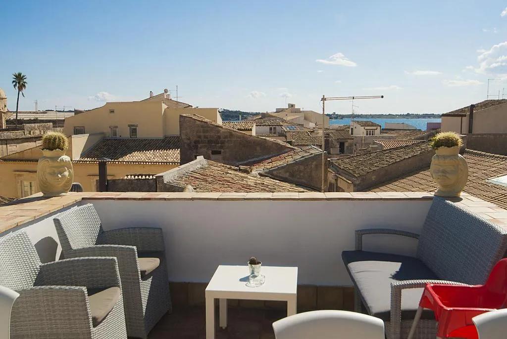 Restaurant, Aretusa Vacanze B&B, Catania
