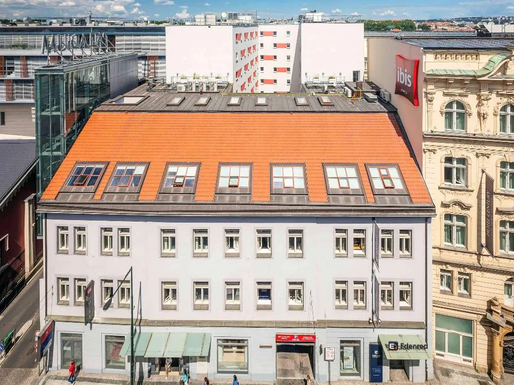 General view, Ibis Praha Old Town, Prague