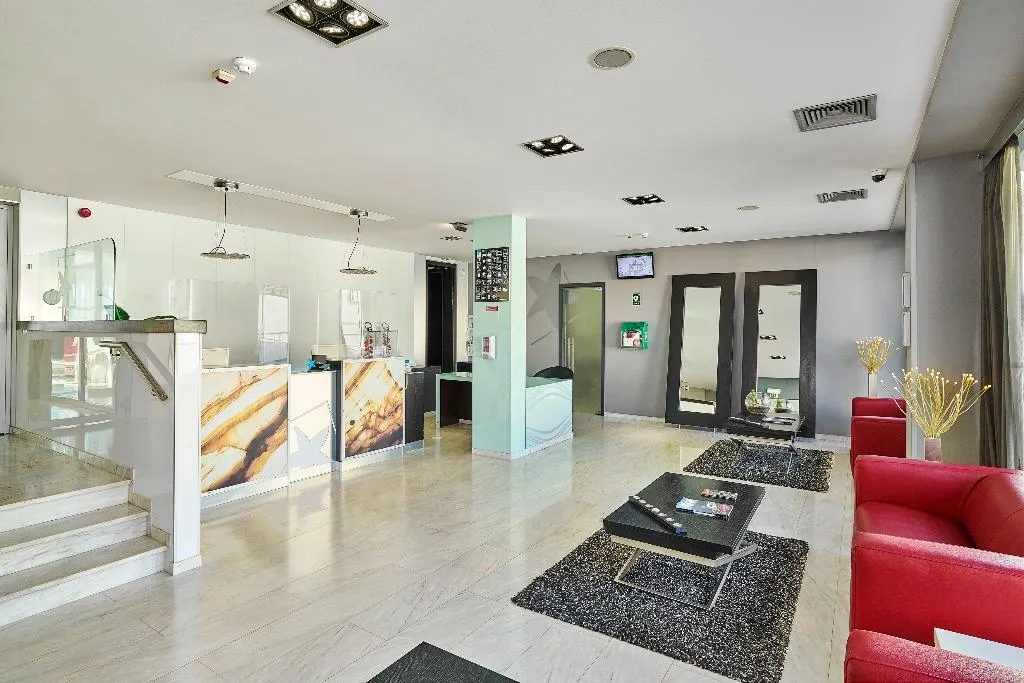 Lobby, Rocamar Exclusive Hotel & Spa, Algarve