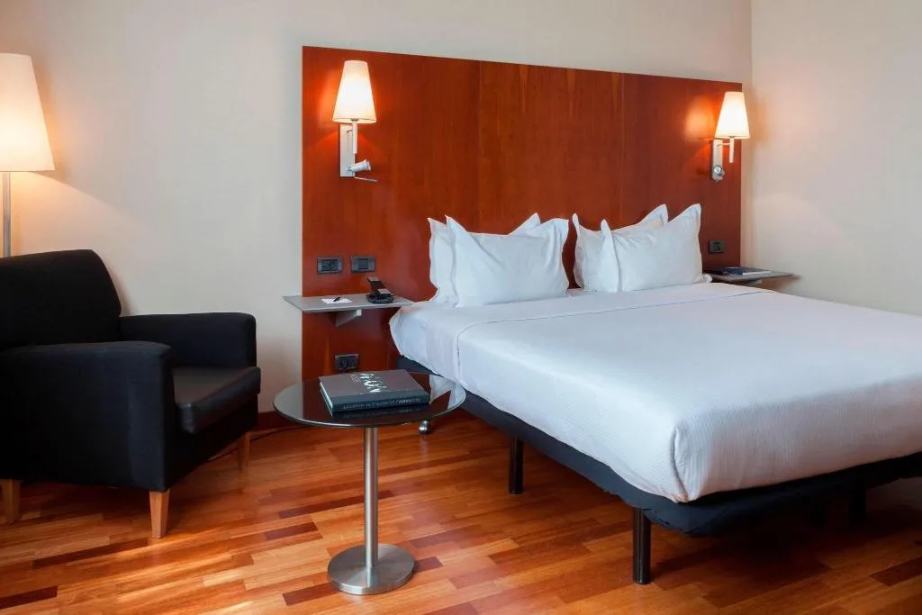 Room, AC Madrid Alcalá de Henares, Madrid