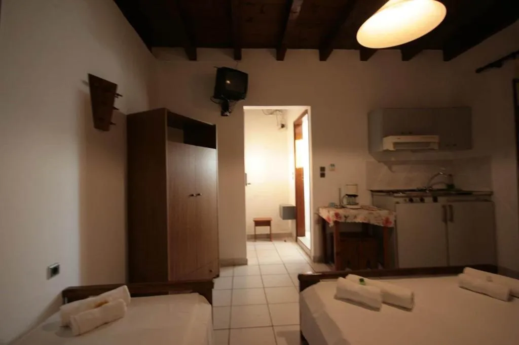 Room, Chania Rooms, Crete