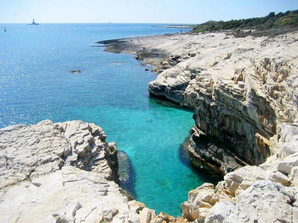 General view, Apartments Salu - adults only, Istria