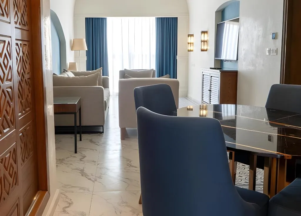 SUITE EXECUTIVE KING BED Room, Mövenpick Sharm El Sheikh, Red Sea Riviera