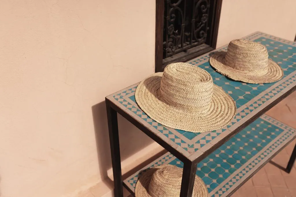 Terrace, Demeures D'Orient Riad de Luxe & Spa, Marrakech