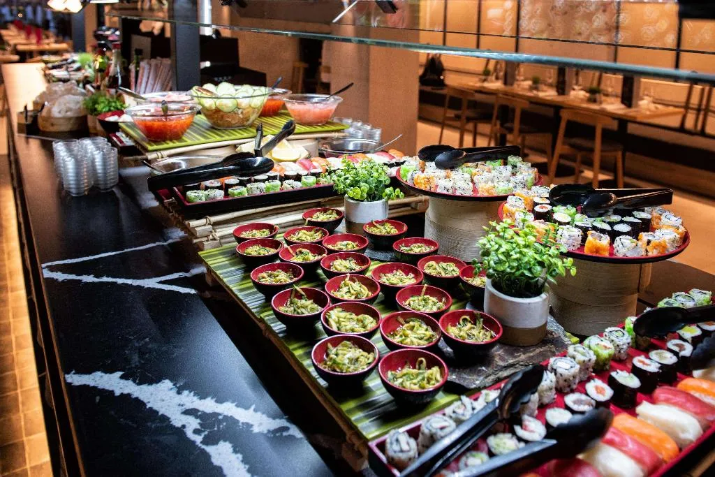 Restaurant, Maspalomas Princess, Gran Canaria