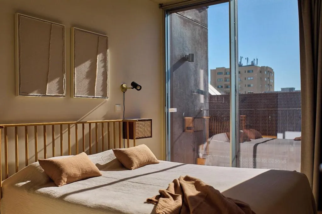 Room, Aparthotel Oporto Anselmo, Porto