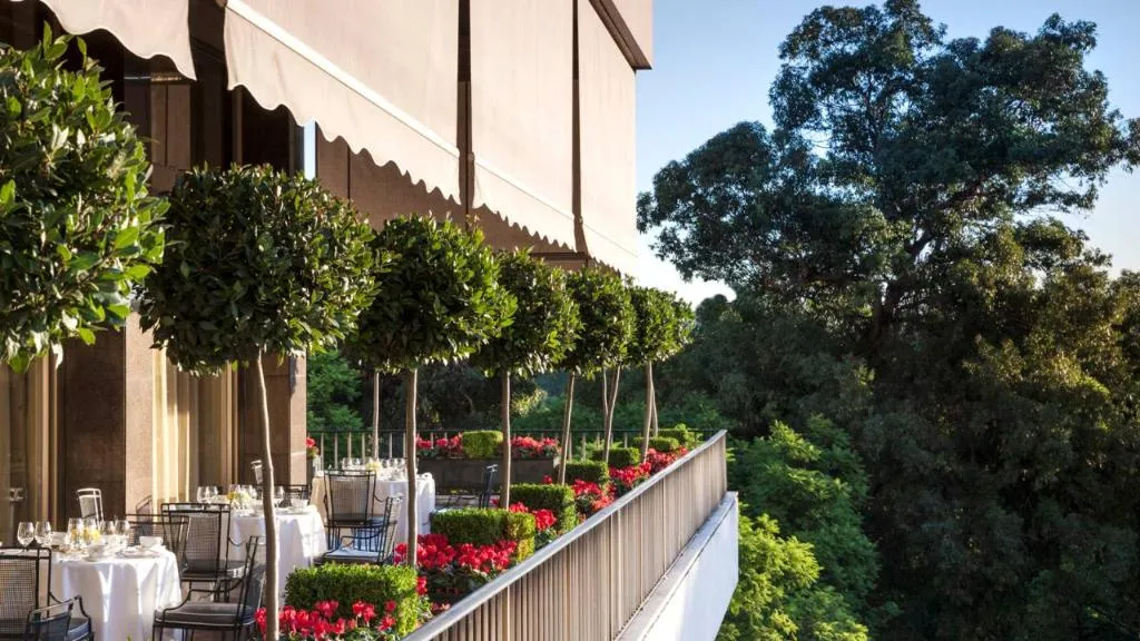 Restaurant, Four Seasons Hotel Ritz Lisbon, Lisbon