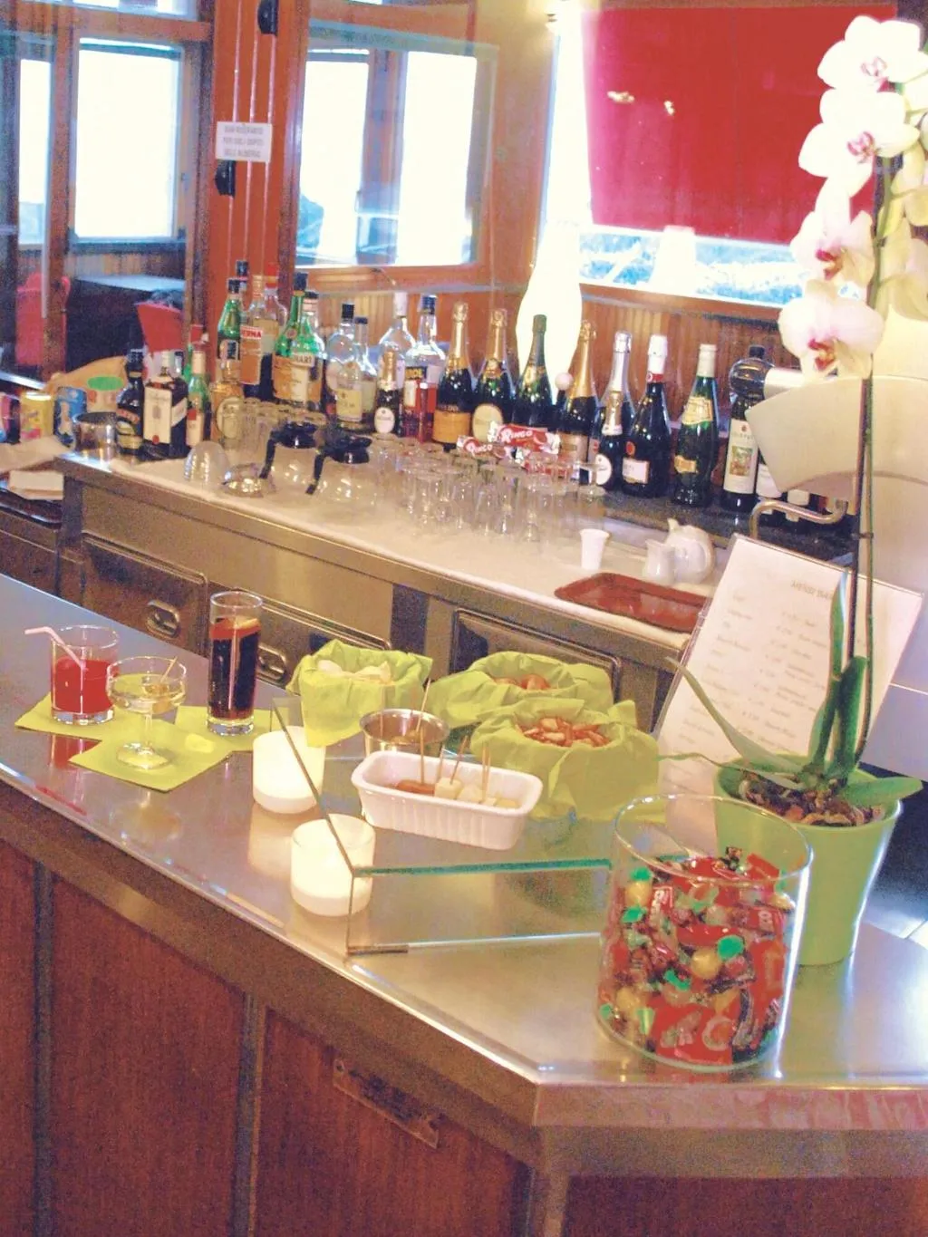 Bar, Mini Hotel, Naples