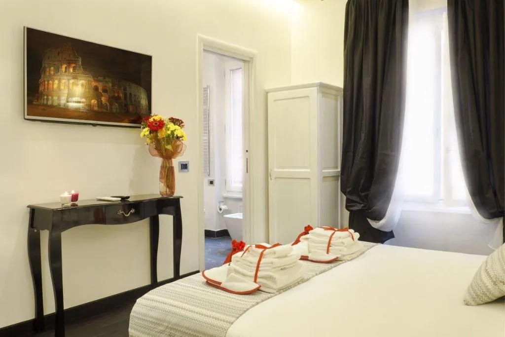 Room, Navona Living Rome, Rome
