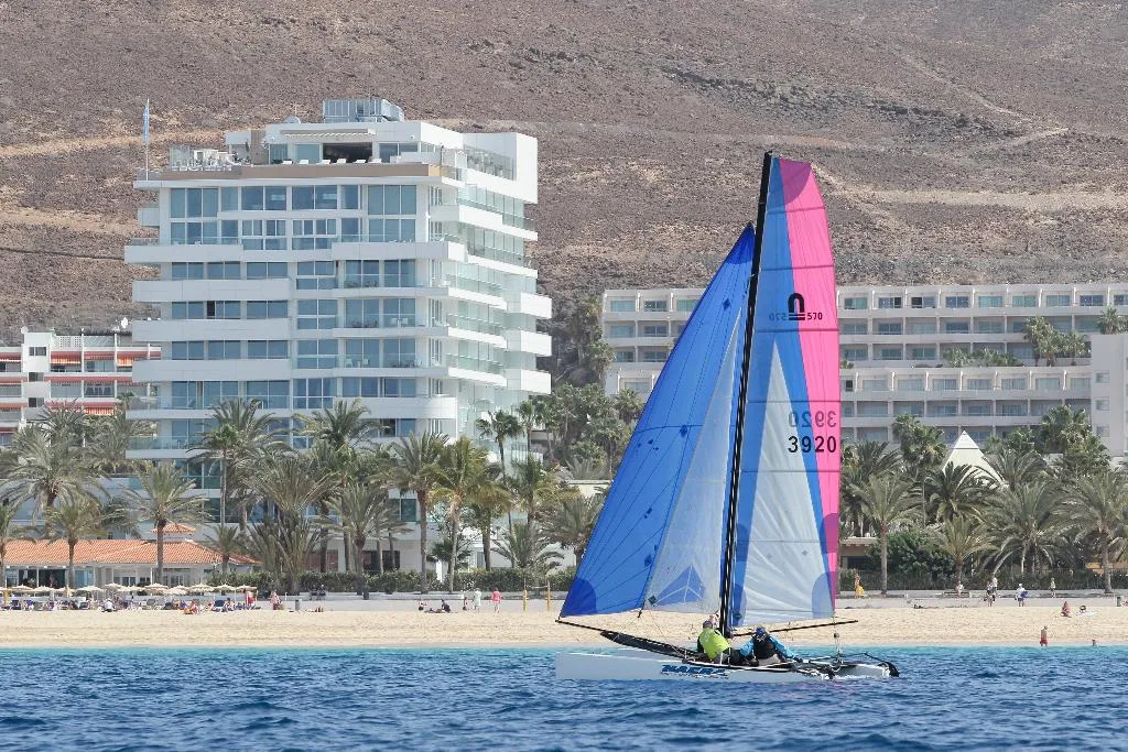 General view, Robinson Jandia Playa, Fuerteventura
