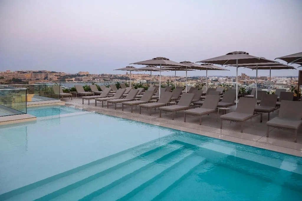 Pool, Novotel Malta Sliema, Malta
