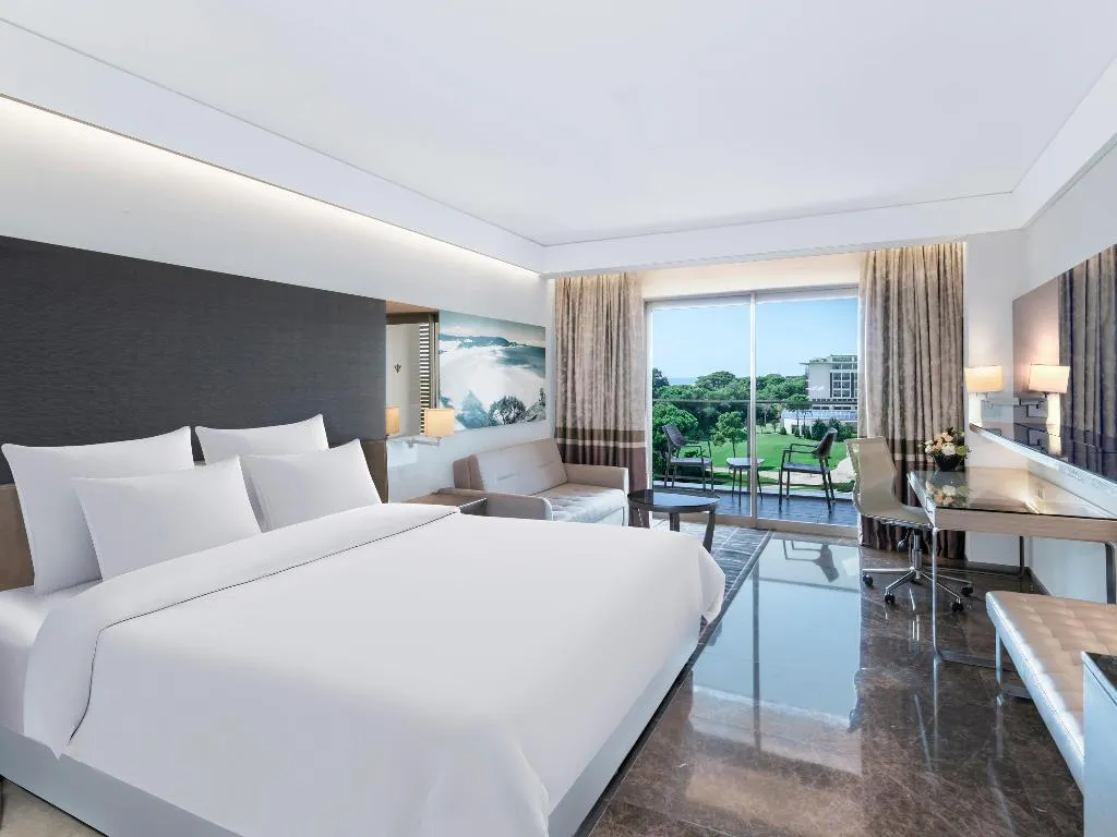 Room, Rixos Premium Belek L.O.L Theme Park Free Access, Antalya