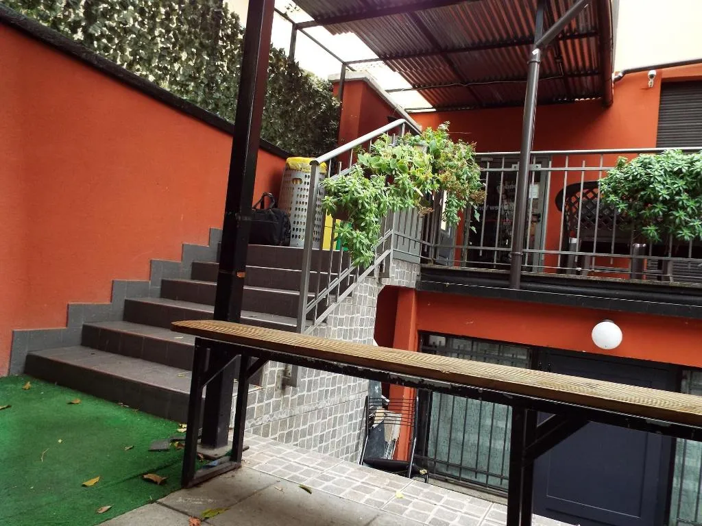 Room, Milano Hostel, Milan