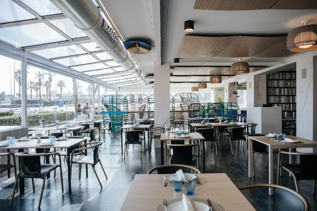 Restaurant, Neptuno, Valencia