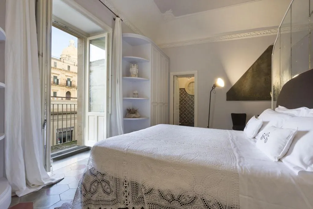 General view, San Carlo Suites, Catania