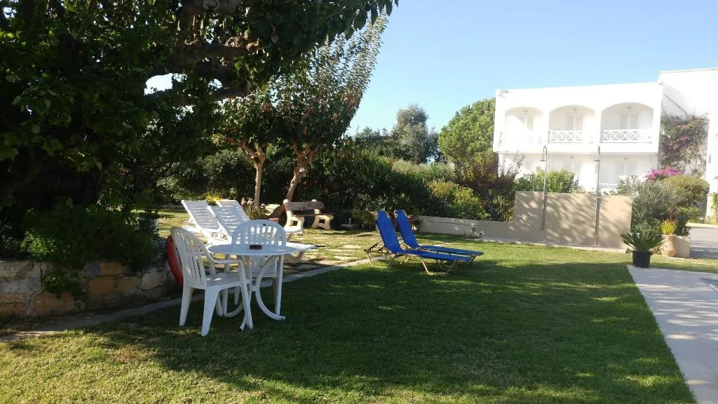 General view, Mantenia Hotel, Crete