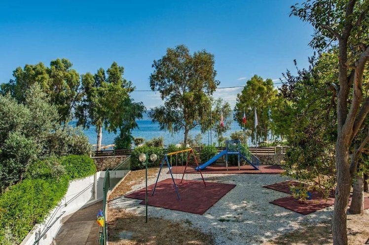 Evia Riviera Resort, Athens