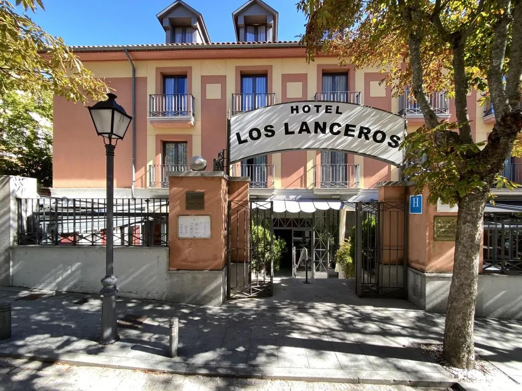 General view, Hospedium Hotel Los Lanceros, Madrid