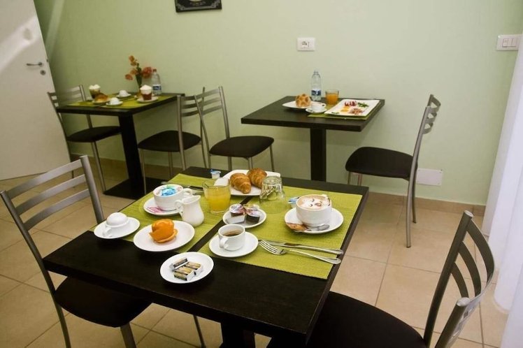 B&B Liberty, Catania