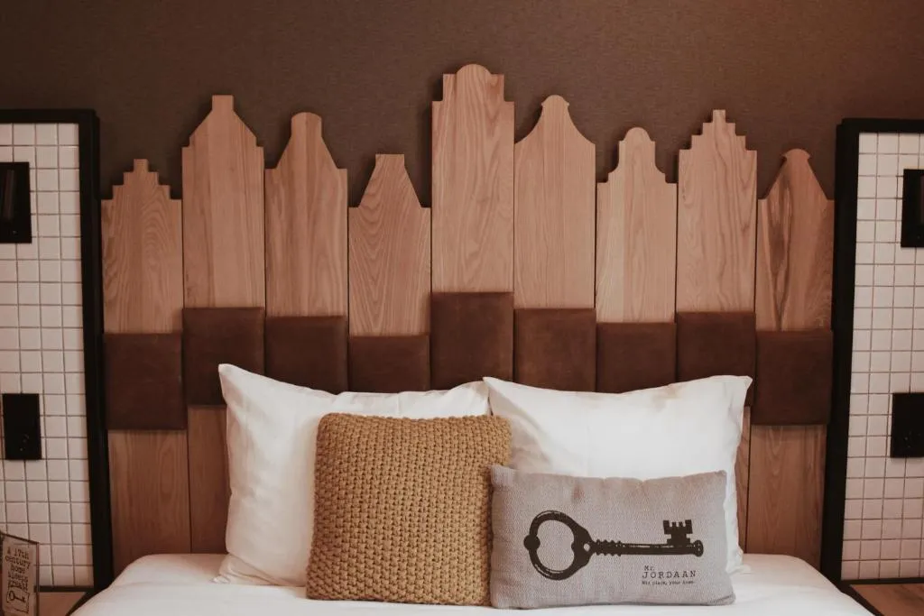 DOUBLE BASIC Room, Mr Jordaan Hotel, Amsterdam