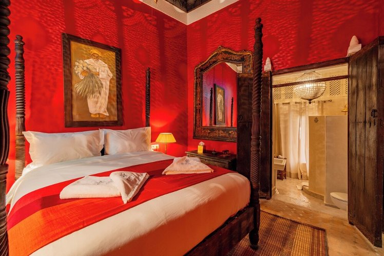 Riad Yamina, Marrakech