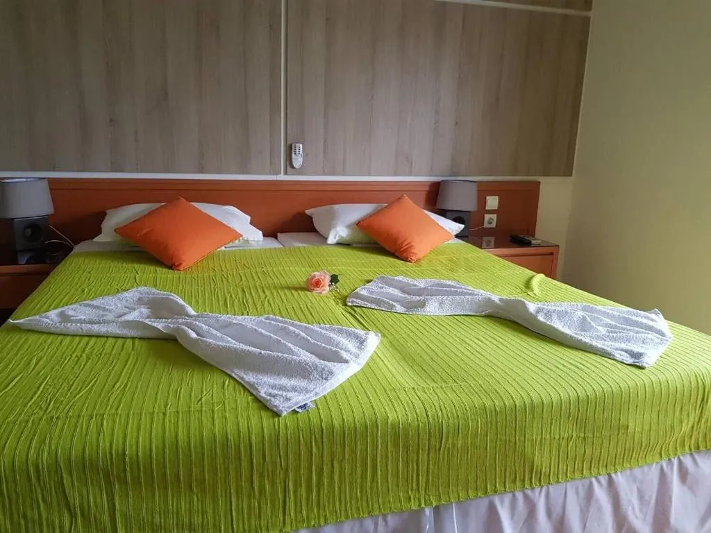 Room, Rea Hotel, Rhodes