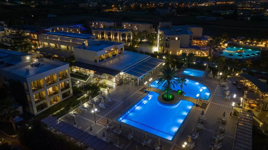 General view, Hydramis Palace Beach Resort, Crete