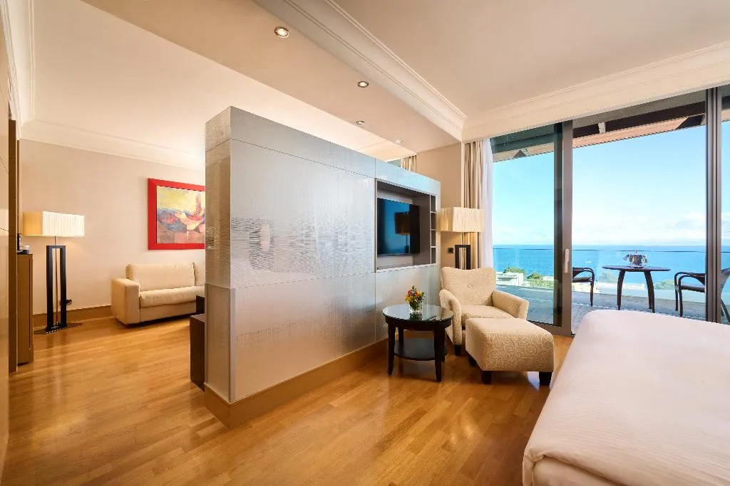 JUNIOR SUITE SEA VIEW Room, Adriatic Istria Resort Operated by Minor Hotels, Istria