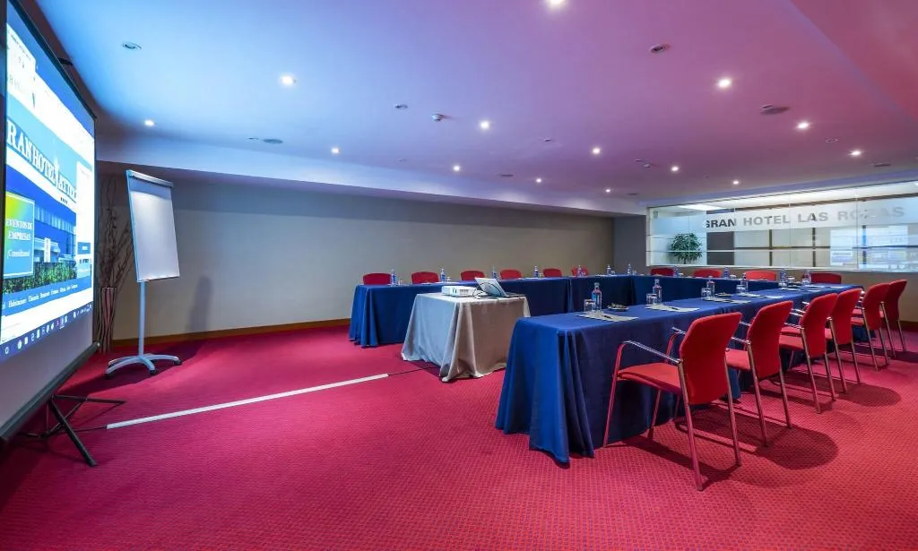 Conferences, Gran Hotel Attica21 Las Rozas, Madrid