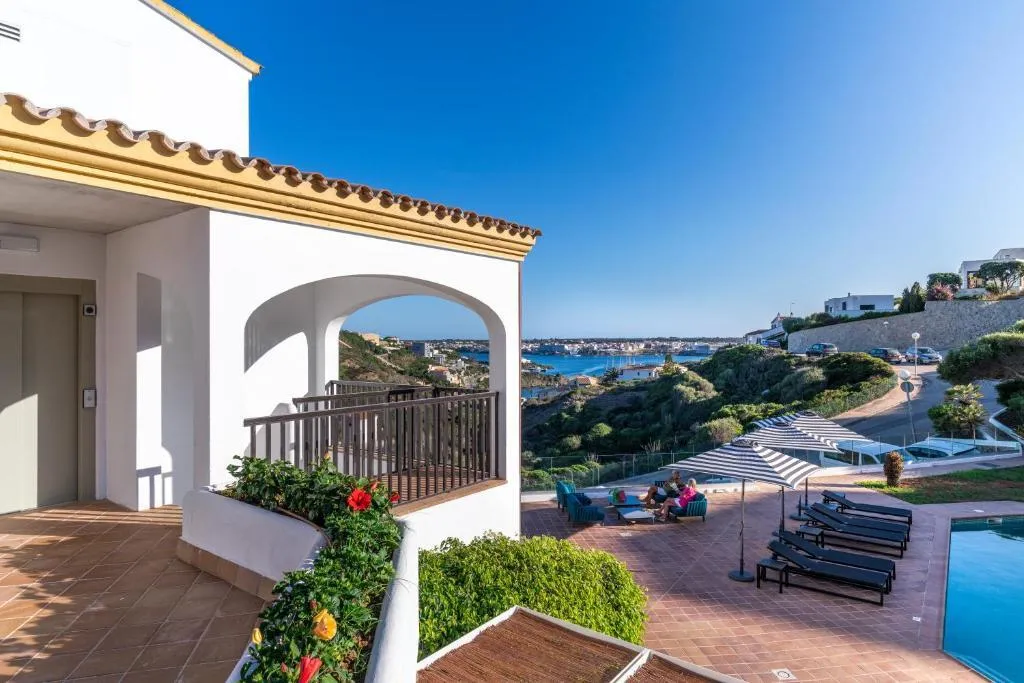 General view, Cala Llonga Hotel Menorca, Menorca